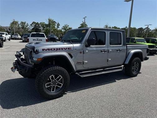 2021 Jeep Gladiator Mojave