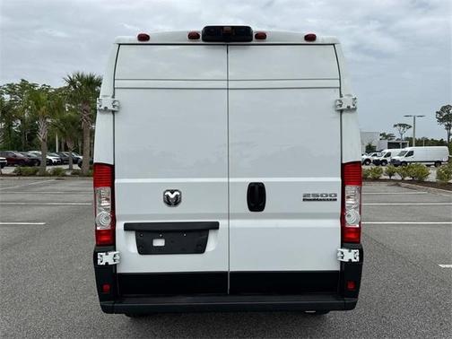 2023 RAM ProMaster 2500 High Roof