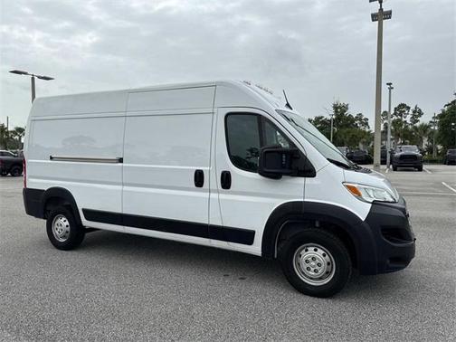 2023 RAM ProMaster 2500 High Roof