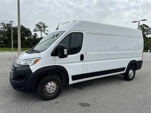2023 RAM ProMaster 2500 High Roof