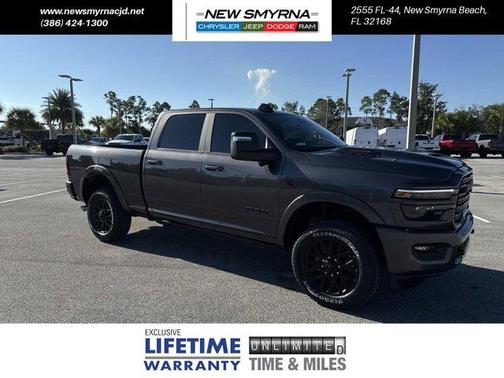 2026 RAM 2500 Limited