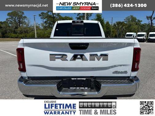 2025 RAM 2500 Tradesman