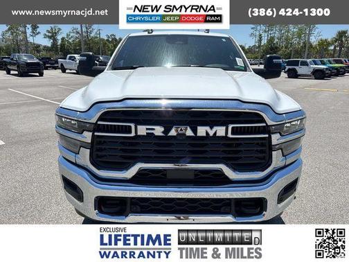 2025 RAM 2500 Tradesman