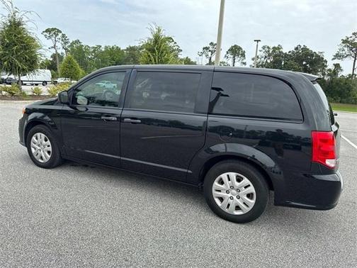 2020 Dodge Grand Caravan SE
