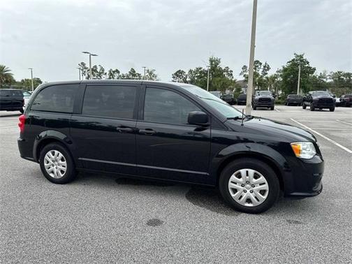 2020 Dodge Grand Caravan SE