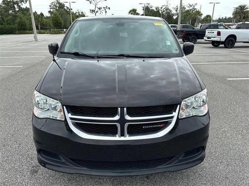 2020 Dodge Grand Caravan SE