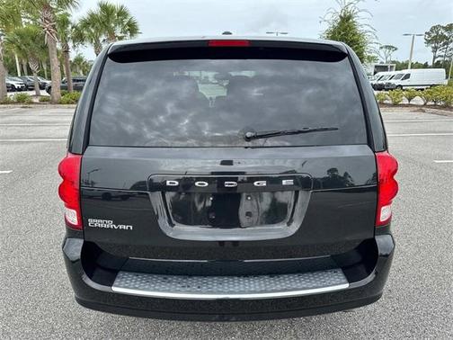 2020 Dodge Grand Caravan SE