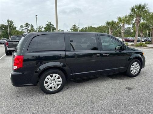 2020 Dodge Grand Caravan SE