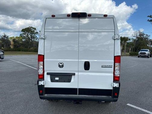 2025 RAM ProMaster 2500 High Roof