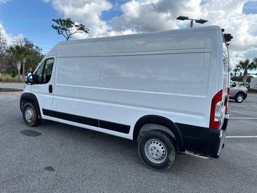 2025 RAM ProMaster 2500 High Roof