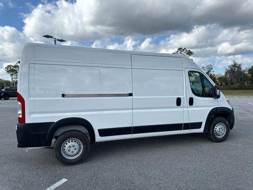 2025 RAM ProMaster 2500 High Roof