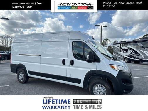 2025 RAM ProMaster 2500 High Roof