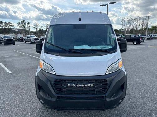 2025 RAM ProMaster 2500 High Roof