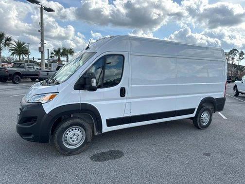2025 RAM ProMaster 2500 High Roof