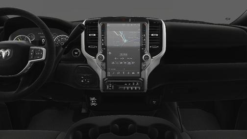 2025 RAM 2500 Tradesman
