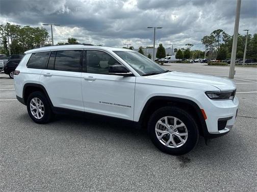 2022 Jeep Grand Cherokee L Limited