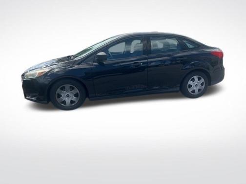 2016 Ford Focus S