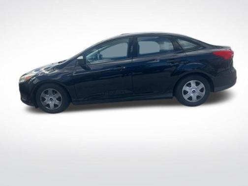 2016 Ford Focus S