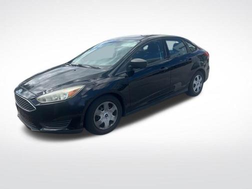 2016 Ford Focus S