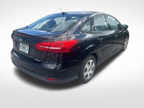 2016 Ford Focus S