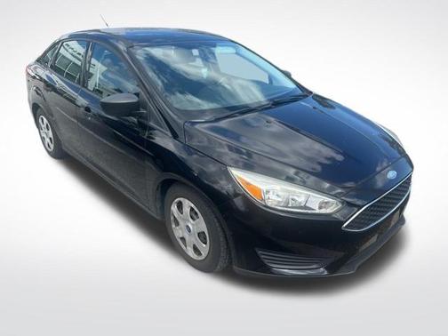 2016 Ford Focus S