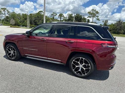 2022 Jeep Grand Cherokee Summit