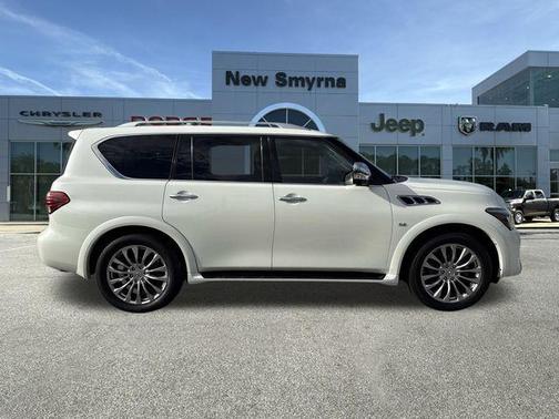 2016 INFINITI QX80 Base