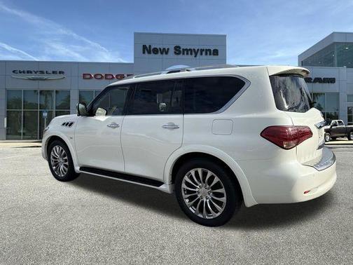 2016 INFINITI QX80 Base