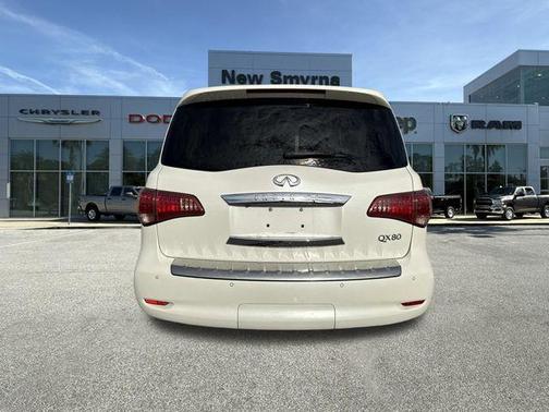 2016 INFINITI QX80 Base