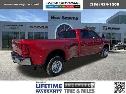 2026 RAM 3500 Big Horn