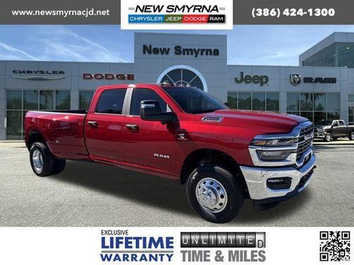 2026 RAM 3500 Big Horn