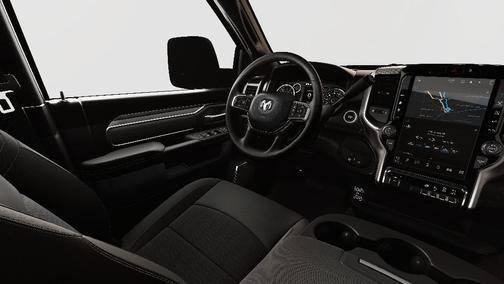 2026 RAM 3500 Big Horn