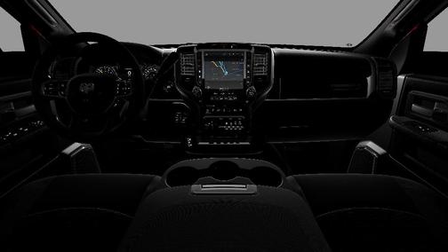 2026 RAM 3500 Big Horn