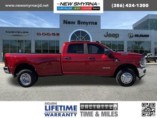 2026 RAM 3500 Big Horn