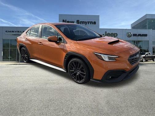 2022 Subaru WRX Limited