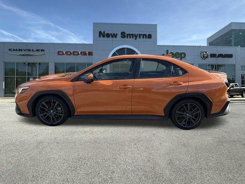 2022 Subaru WRX Limited