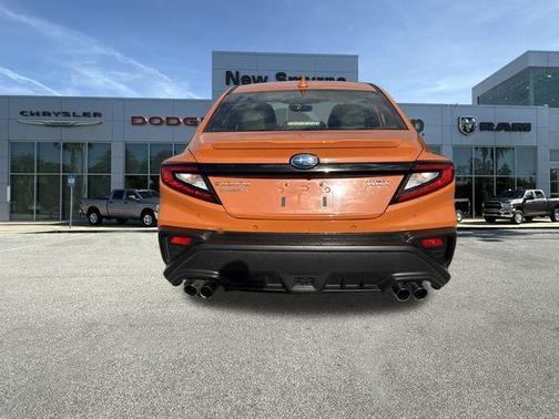 2022 Subaru WRX Limited