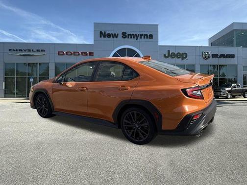 2022 Subaru WRX Limited