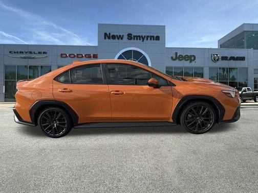 2022 Subaru WRX Limited