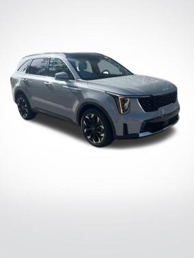 2025 Kia Sorento EX