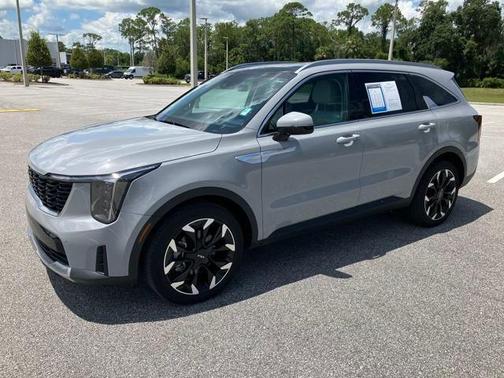 2025 Kia Sorento EX