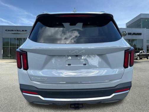 2025 Kia Sorento EX