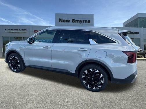 2025 Kia Sorento EX