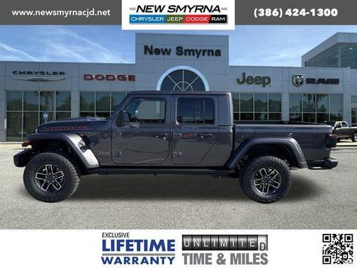 2026 Jeep Gladiator Mojave