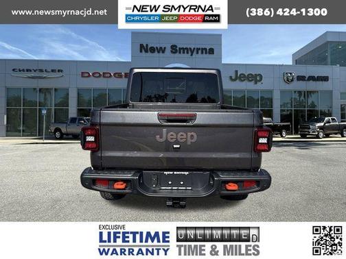 2026 Jeep Gladiator Mojave