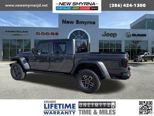 2026 Jeep Gladiator Mojave