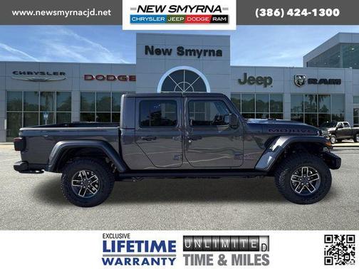 2026 Jeep Gladiator Mojave