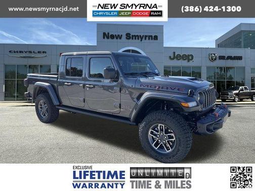 2026 Jeep Gladiator Mojave
