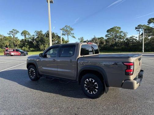 2023 Nissan Frontier PRO-X