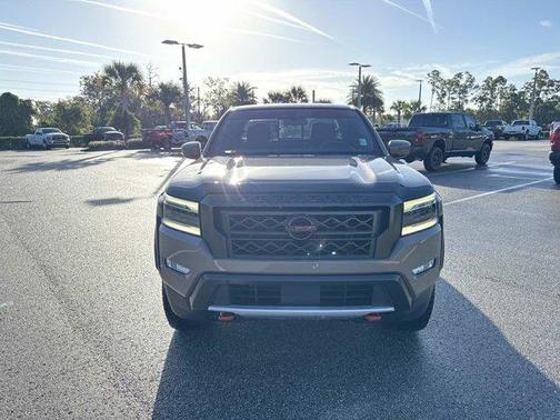 2023 Nissan Frontier PRO-X